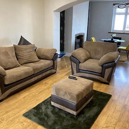 Green Villa Hickleton Εξωτερικό φωτογραφία