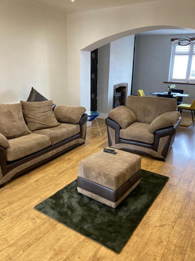 Green Villa Hickleton Εξωτερικό φωτογραφία